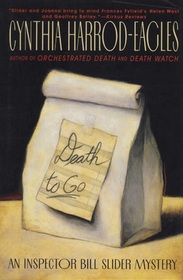 Death to Go (Bill Slider, Bk 3)