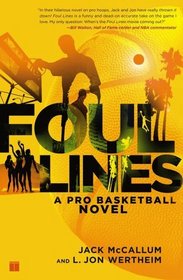 Foul Lines: A Pro Basketball Novel