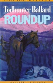 Roundup (Large Print)