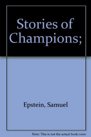 Stories of Champions;