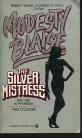 The Silver Mistress (Modesty Blaise)