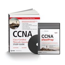 CCNA Total Test Prep (Exam 640-822): A Comprehensive Approach to the CCNA Certification Exam