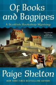 Of Books and Bagpipes (Scottish Bookshop, Bk 2)
