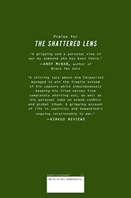 The Shattered Lens: A War Photographer's True Story of Captivity and Survival in Syria
