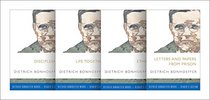 Dietrich Bonhoeffer Works?Reader's Edition Set