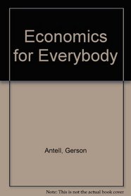 Economics for Everybody
