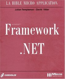 Framework.Net (avec CD-Rom)