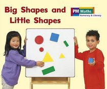 PM Reading Maths a Big Shape/L