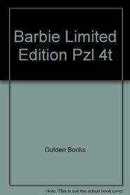 Barbie Limited Edition Pzl 4t