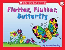 Level B - Flutter, Flutter Butterfly