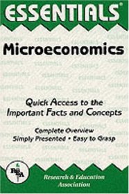 The Essentials of Microeconomics (Essentials)