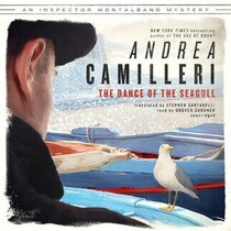 The Dance of the Seagull (Commissario Montalbano, Bk 15) (Audio MP3 CD) (Unabridged)