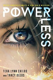 Powerless (The Hero Agenda)