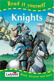 Knights (Read it Yourself)
