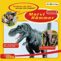 Marvi Hämmer 2 - Dinosaurier und Elefanten