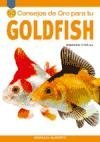 50 consejos de oro para tu Goldfish/ Gold Medal Guide, Goldfish (Spanish Edition)