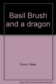 Basil Brush and a dragon
