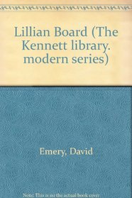 Lillian (The Kennett library, modern series)