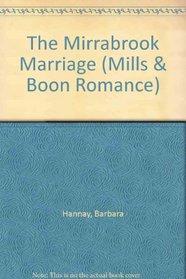 The Mirrabrook Marriage (Romance)