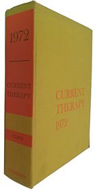 Current Therapy 1972