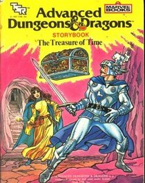 The Treasure of time (Advanced dungeons & dragons)