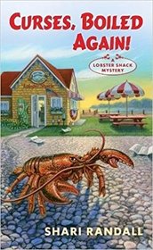 Curses, Boiled Again! (Lobster Shack, Bk 1)