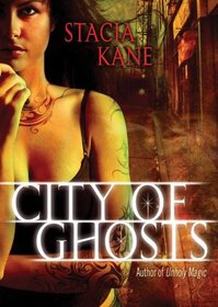 City of Ghosts (Downside Ghosts, Bk 3) (Audio Cassette) (Unabridged)