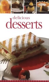 Chef Express: Delicious Desserts