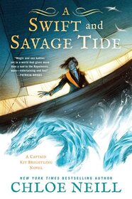 A Swift and Savage Tide (Captain Kit Brightling, Bk 2)