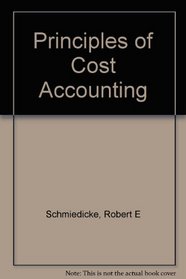 Principles of Cost Accounting