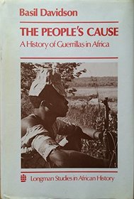 People's Cause ([Longman studies in African history])