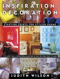 INSPIRATION DECORATION : STARTING POINTS FOR STYLISH ROOMS