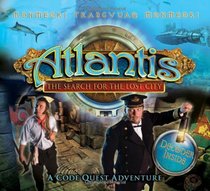 Atlantis:The Search for the Lost City (A Code Quest Adventure)