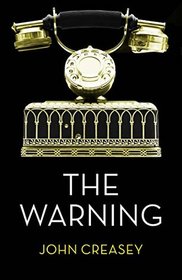 The Warning: (Writing as Anthony Morton) (The Baron)