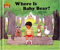 Where Is Baby Bear? (Magic Castle Readers Science)