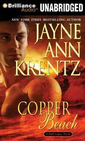 Copper Beach (Audio MP3 CD) (Unabridged)