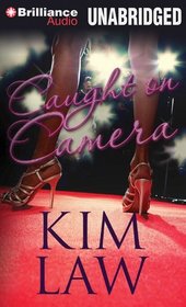 Caught on Camera (Davenports, Bk 1) (Audio CD) (Unabridged)