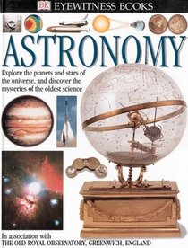 Astronomy (Eyewitness science)