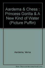 Princess Gorilla and a New Kind of Water (Pied Piper Paperbacks)