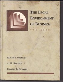 The Legal Environment of Business (5th Edition)