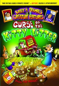 Wiley & Grampa #9: Curse of the Kitty Litter (Wiley & Grampa's Creature Features)