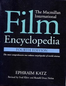 Film Encyclopedia, 4e, The Macmillan International