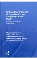 European Skills and Qualifications: Towards a European Labour Market