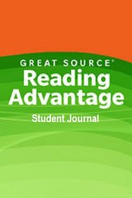 Great Source Reading Advantage: Student Journal 6pk (Foundations)