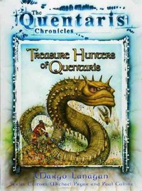 Treasure Hunters of Quentaris (Quentaris Chronicles)