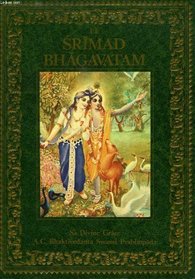 Srimad Bhagavatam: Eighth Canto, Part One. Chapters 1 - 8
