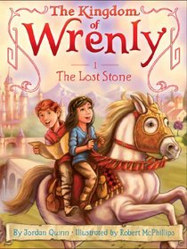 The Lost Stone (Kingdom of Wrenly, Bk 1)