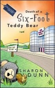 Death of a Six-Foot Teddy Bear (Bargain Hunters, Bk 2)