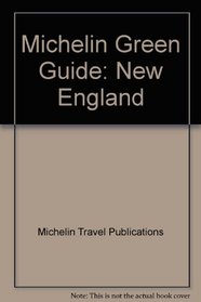 Michelin Green-New England