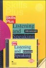 Skills Plus, Listening and Speaking, m. Audio-CD